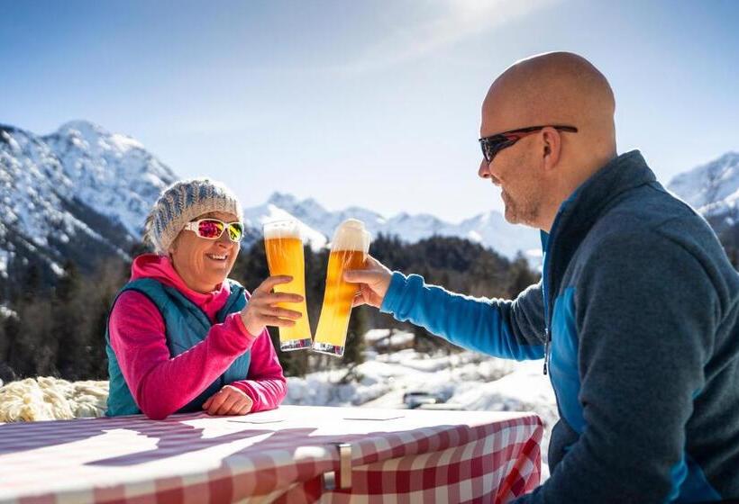 Alpengasthof Hotel Schwand