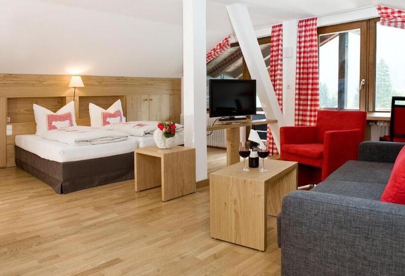 Alpengasthof Hotel Schwand