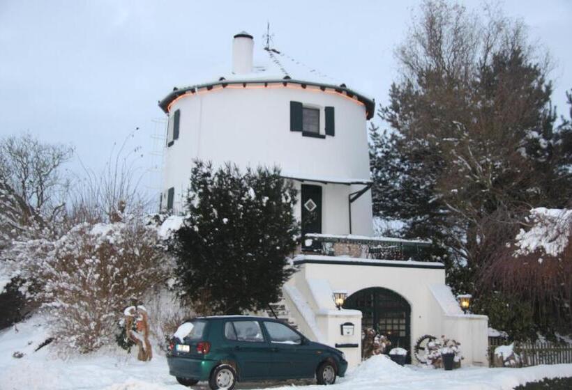 تختخواب و صبحانه De Witte Molen Kranenburg