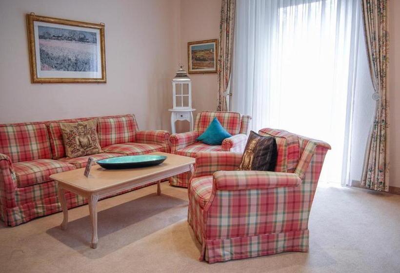 مبيت وإفطار Villa Adolphine