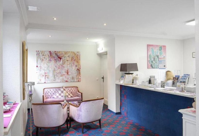 مبيت وإفطار Villa Adolphine