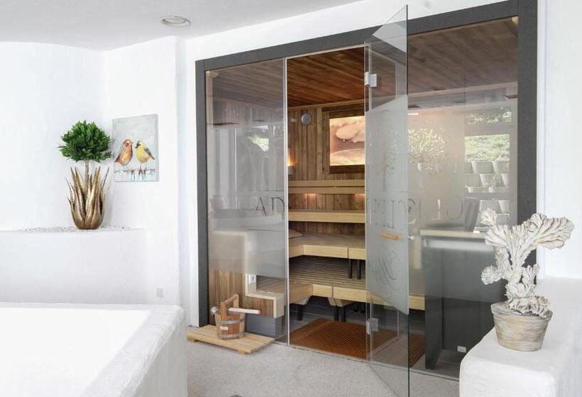 مبيت وإفطار Villa Adolphine