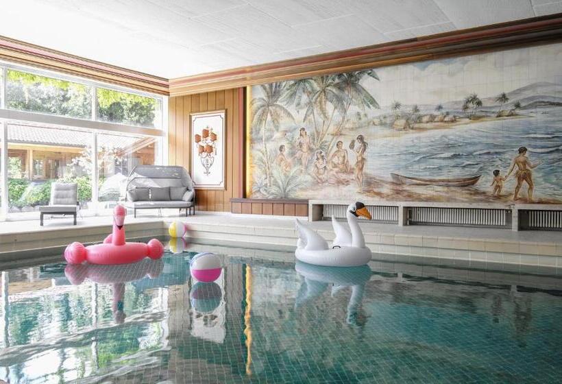 مبيت وإفطار Villa Adolphine