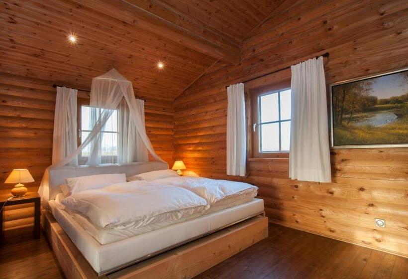 مبيت وإفطار Villa Altes Land