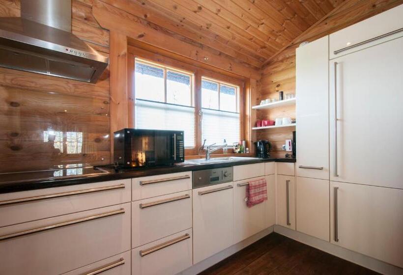 مبيت وإفطار Villa Altes Land