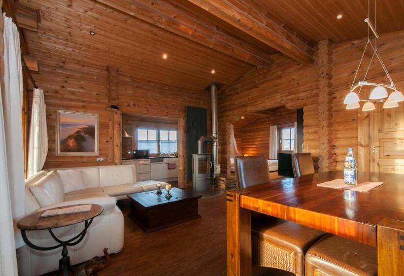 مبيت وإفطار Villa Altes Land