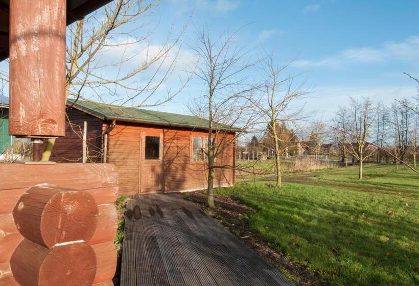 مبيت وإفطار Villa Altes Land