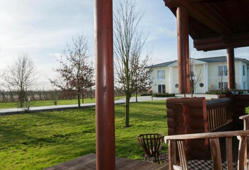 مبيت وإفطار Villa Altes Land