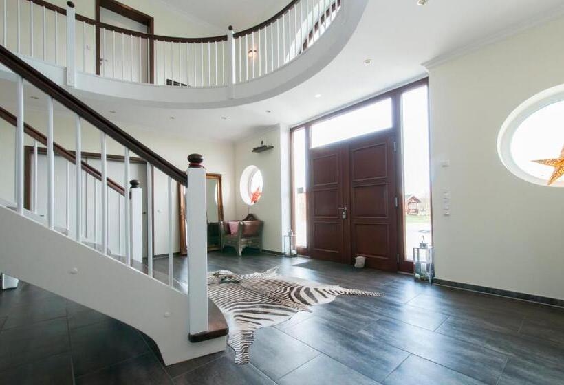 مبيت وإفطار Villa Altes Land