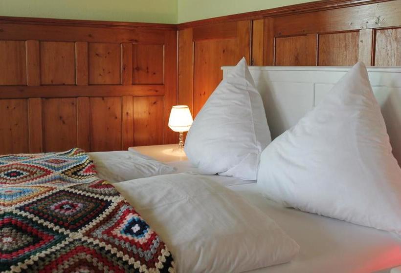 הוסטל Das Mietwerk - Bed & Breakfast