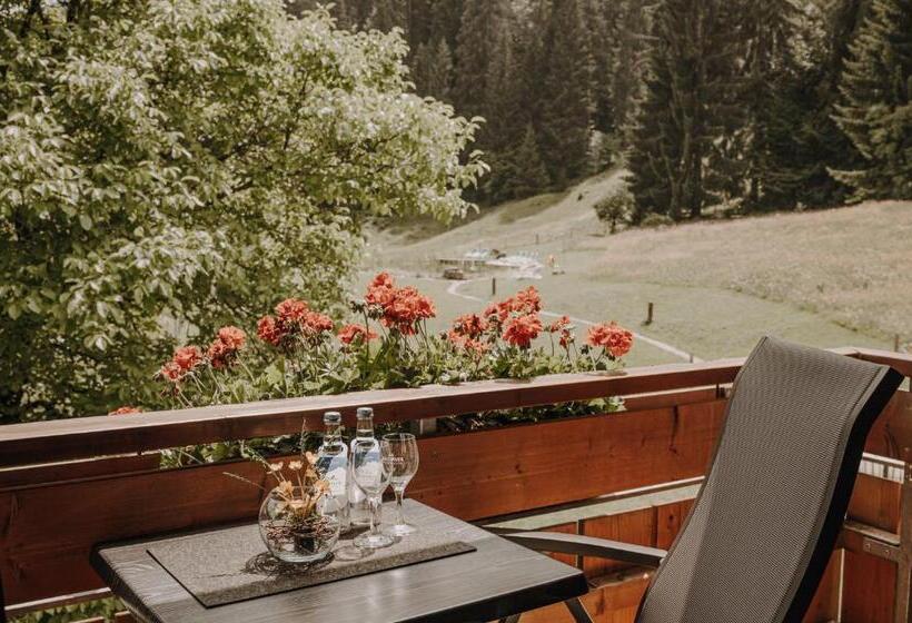 هتل Alpe Dornach