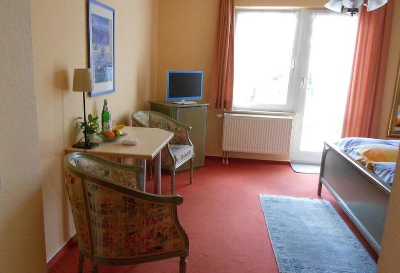 호텔 Am Orchheimer Tor