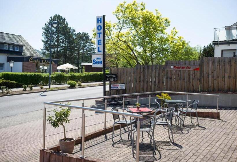 בית מלון כפרי Am See