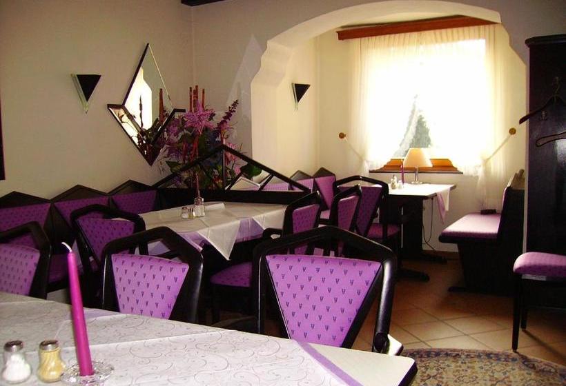 فندق An Der Hauptallee