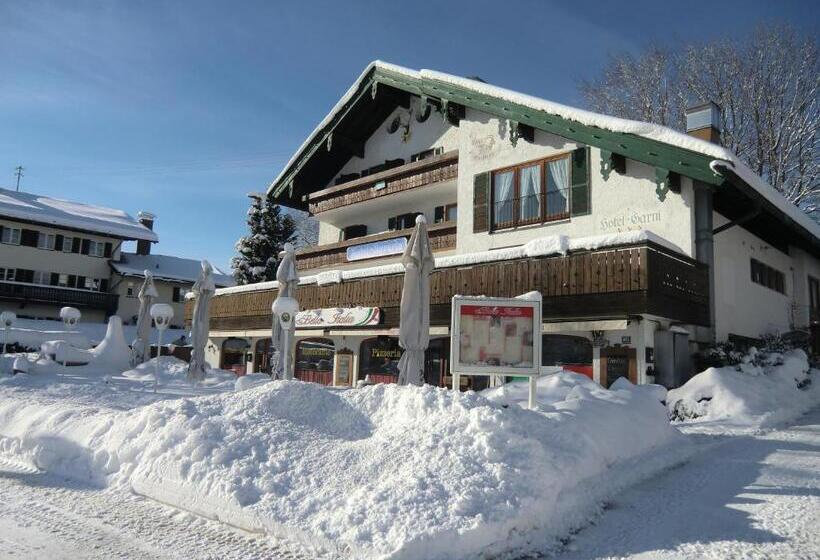 בית מלון כפרי Bavaria