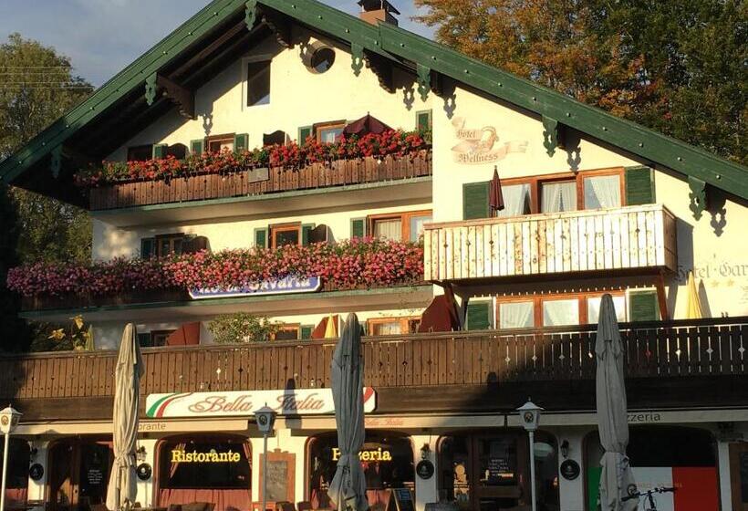 בית מלון כפרי Bavaria