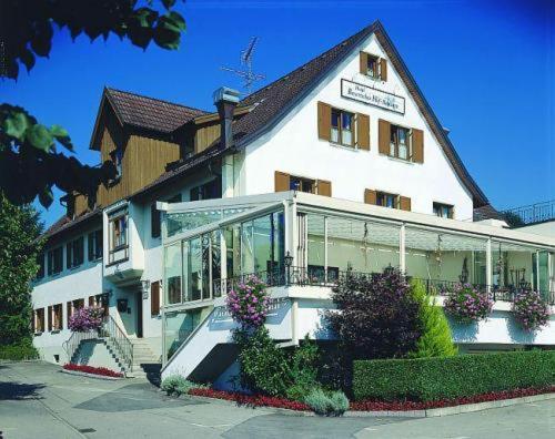 هتل Bayerischer Hof Rehlings