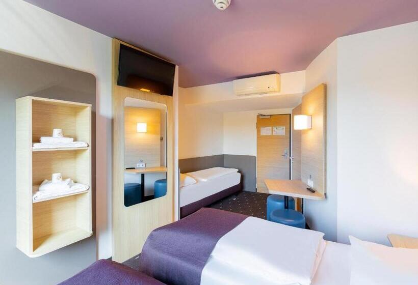 B&b Hotel Düsseldorf Airport