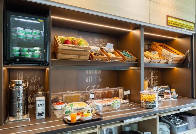 B&b Hotel Düsseldorf Airport