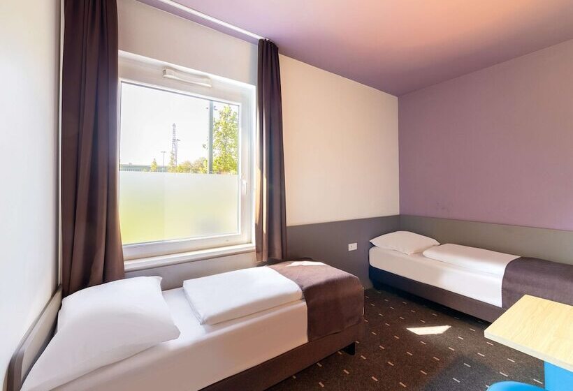 B&b Hotel Düsseldorf Airport