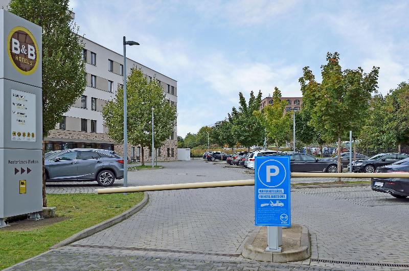 B&b Hotel Frankfurt West