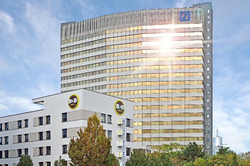 B&b Hotel Frankfurt West