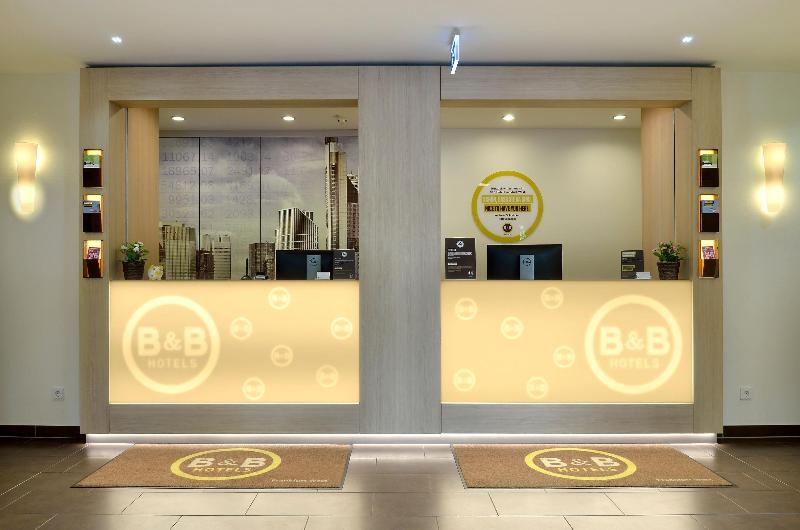 B&b Hotel Frankfurt West