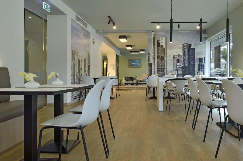 B&b Hotel Frankfurt West