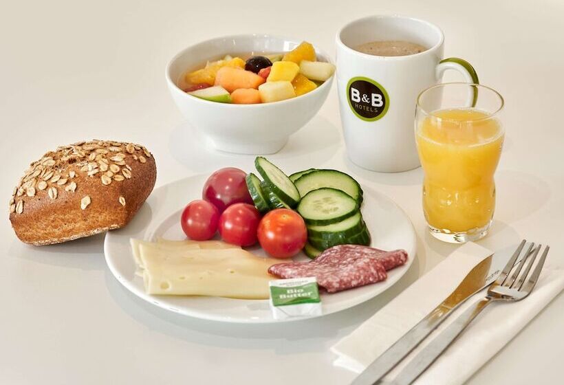 B&b Hotel Frankfurt West