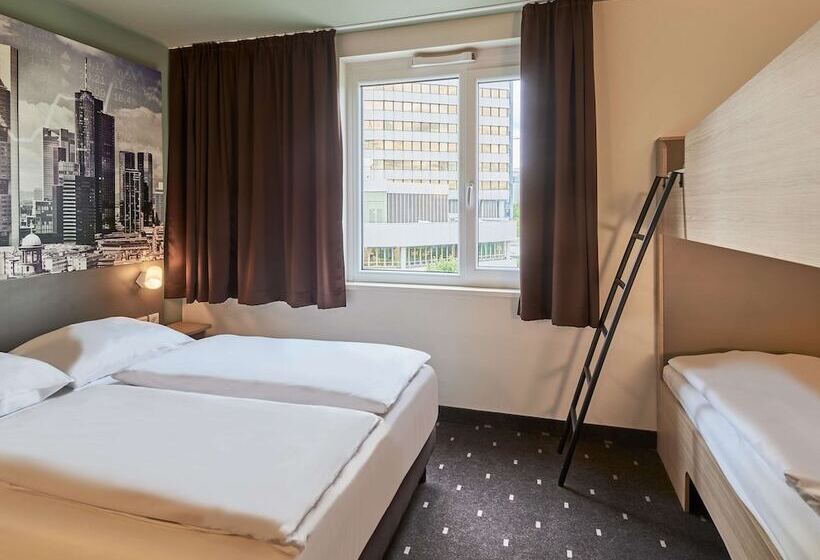 B&b Hotel Frankfurt West