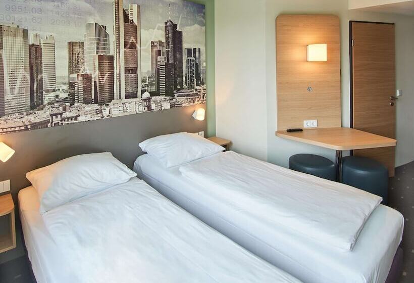 B&b Hotel Frankfurt West