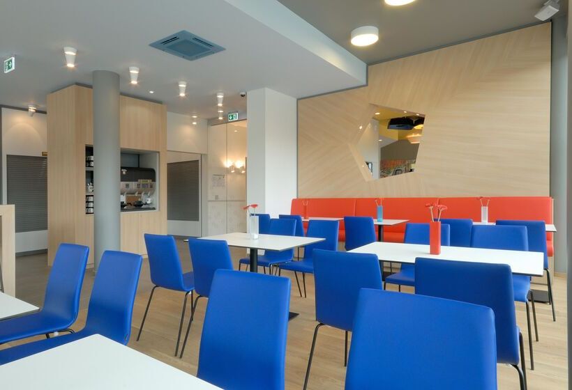 B&b Hotel Hamburg Harburg