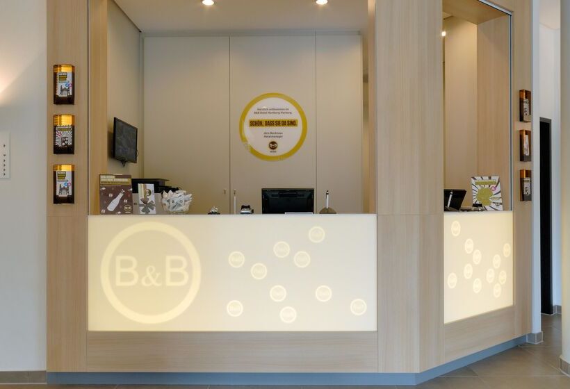 B&b Hotel Hamburg Harburg