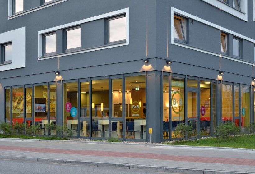 B&b Hotel Hamburg Harburg