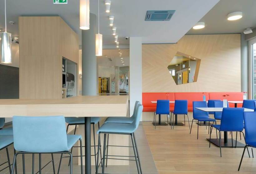 B&b Hotel Hamburg Harburg