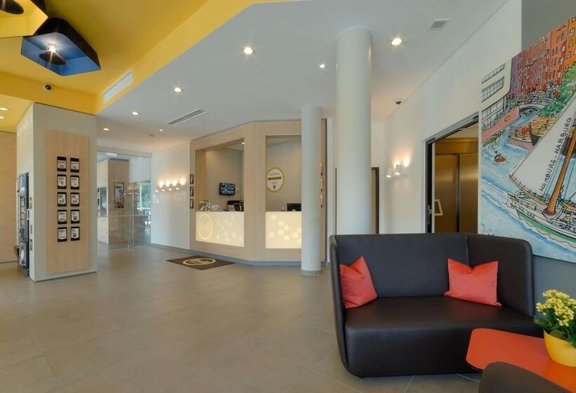 B&b Hotel Hamburg Harburg