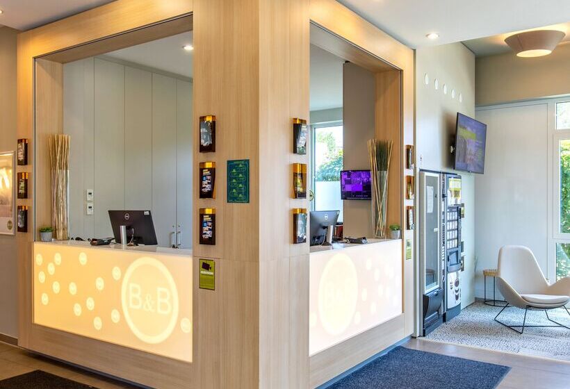 B&b Hotel Hamburg Nord