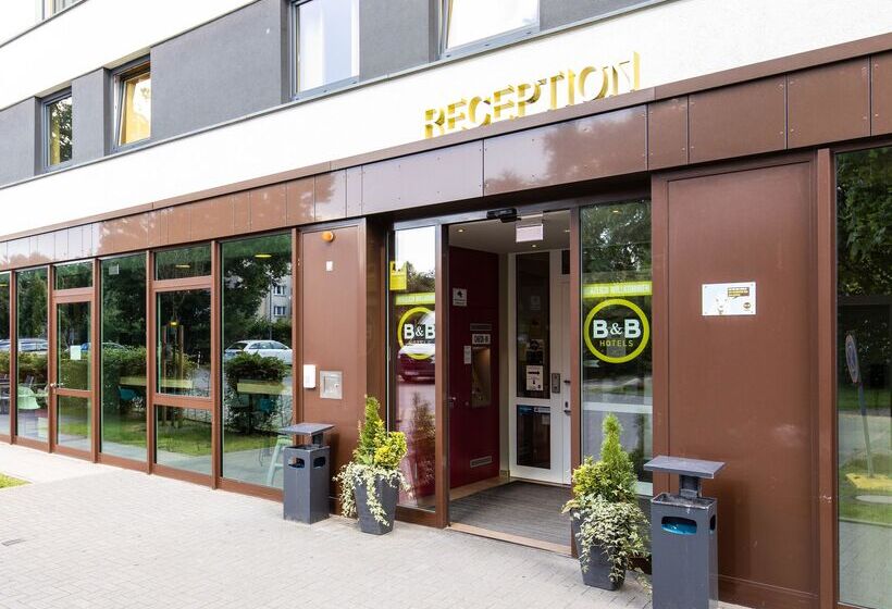 B&b Hotel Hamburg Nord