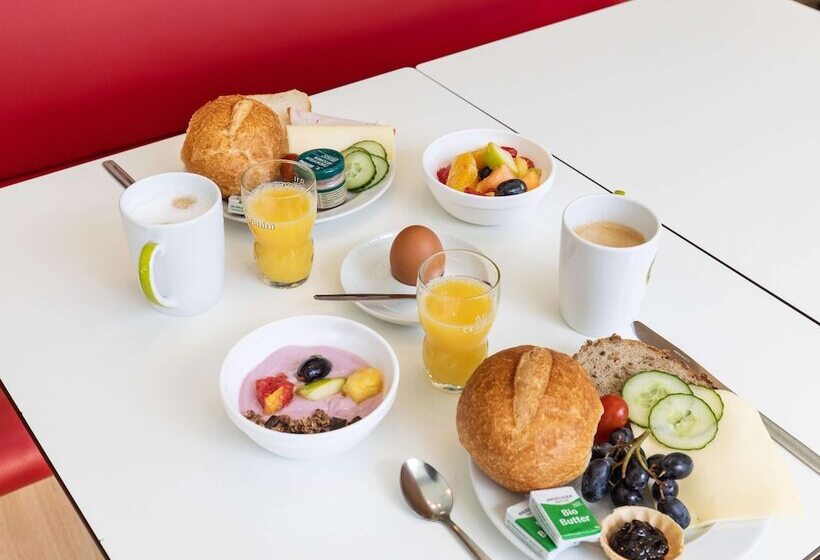 B&b Hotel Hamburg Nord