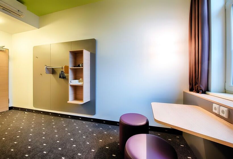 B&b Hotel Kassel City