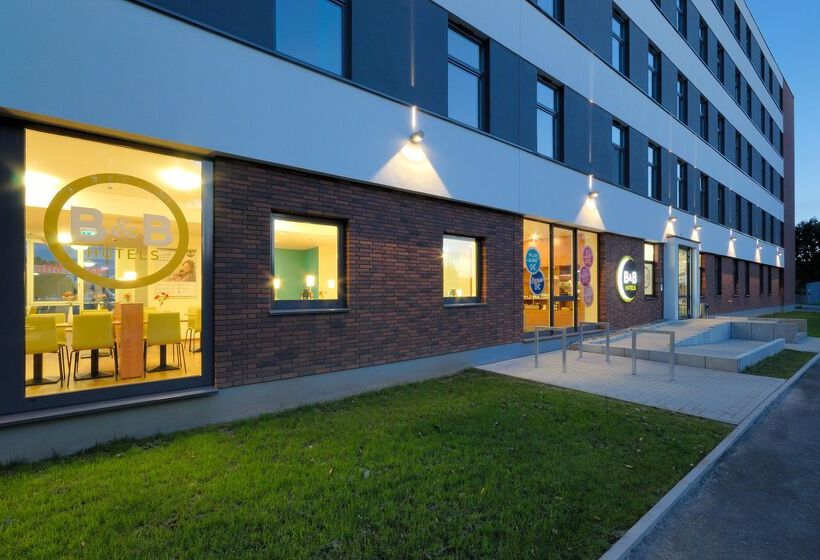 B&b Hotel Kassel City