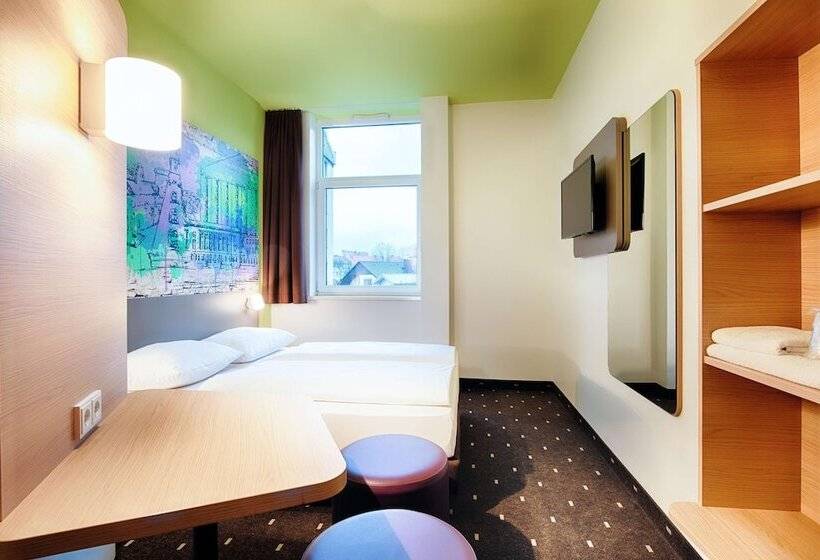 B&b Hotel Kassel City