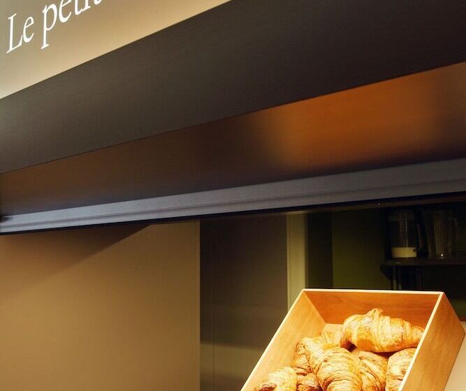 B&b Hotel Lille Roubaix Campus Gare