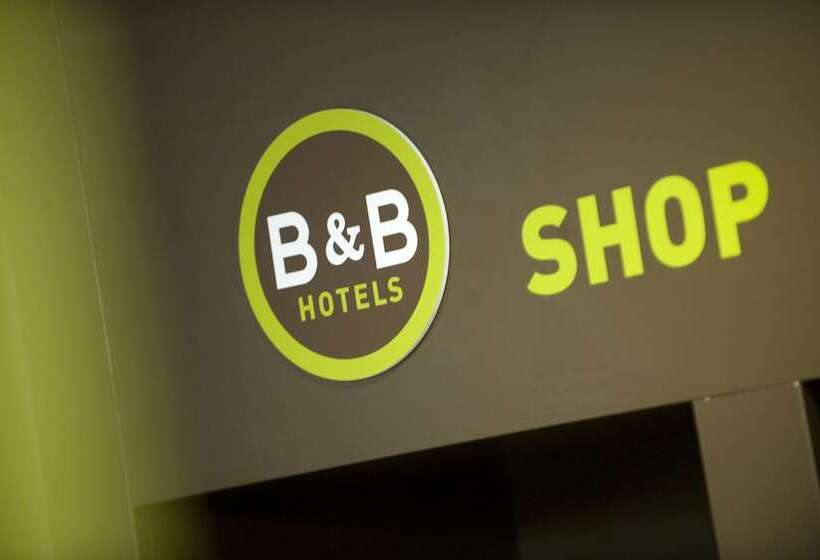 B&b Hotel Lille Roubaix Campus Gare