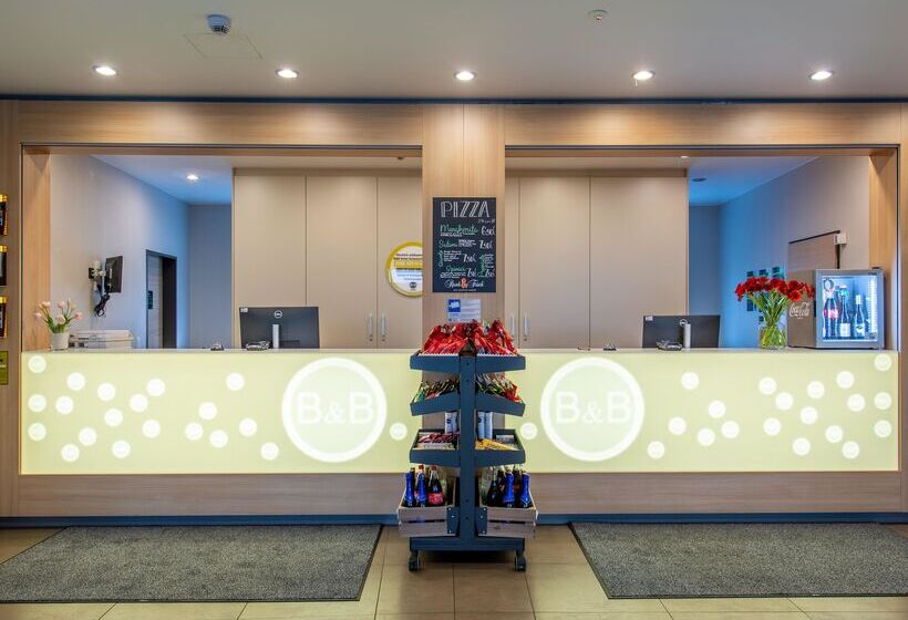 B&b Hotel Schweinfurt City