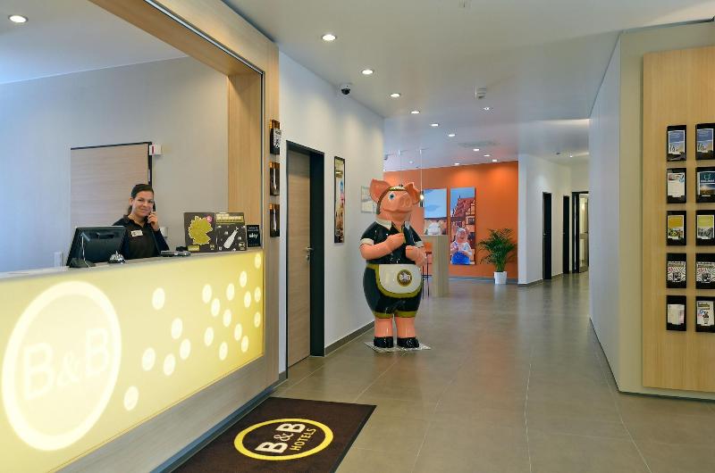 B&b Hotel Schweinfurt City