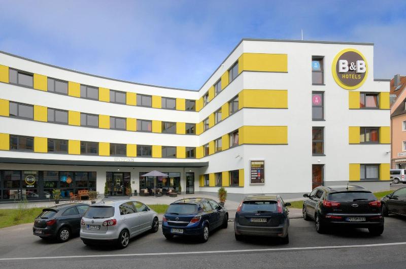 B&b Hotel Schweinfurt City