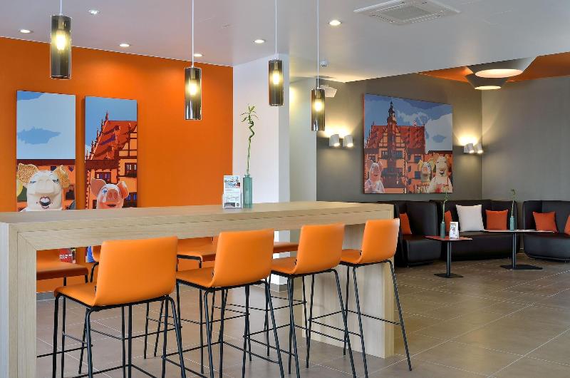 B&b Hotel Schweinfurt City