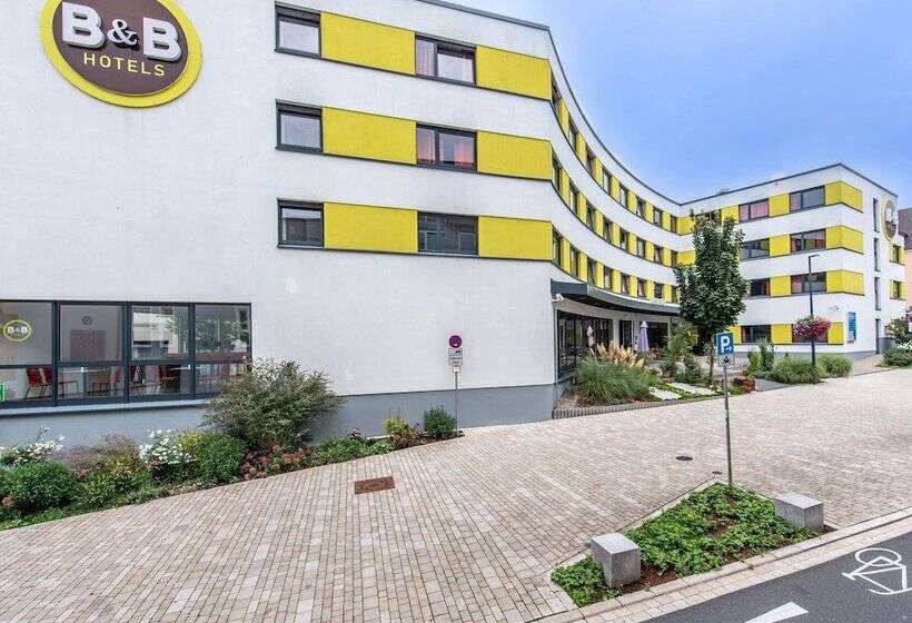 B&b Hotel Schweinfurt City