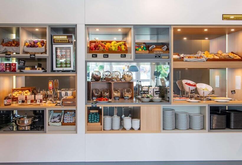 B&b Hotel Schweinfurt City